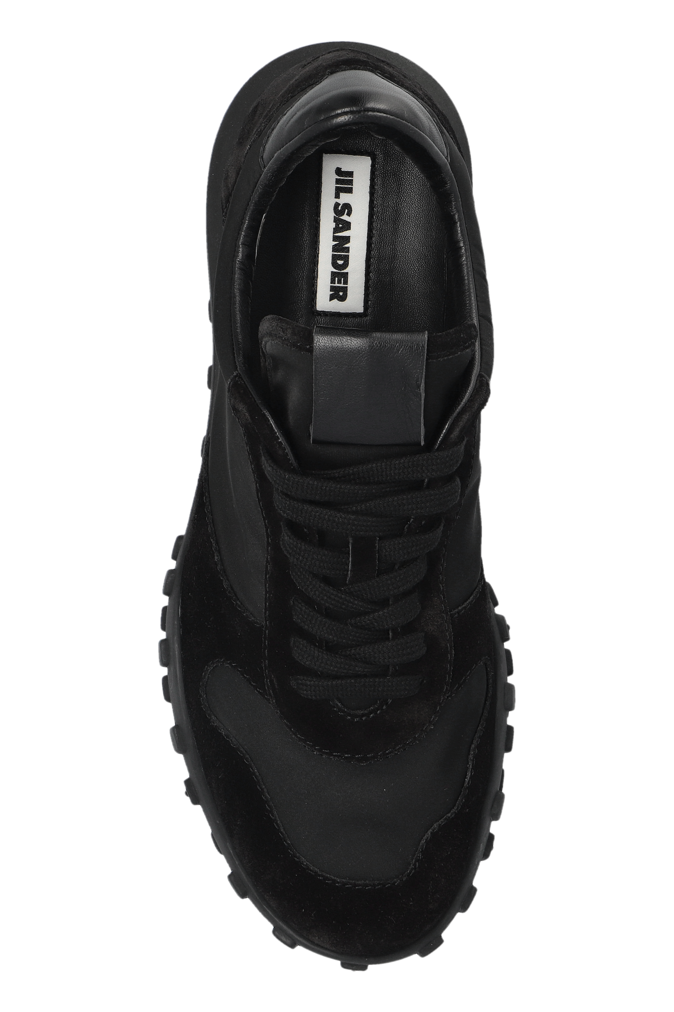 Black Sports shoes JIL SANDER - Vitkac Canada